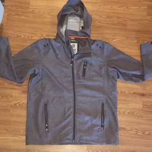 BKE XL rain jacket